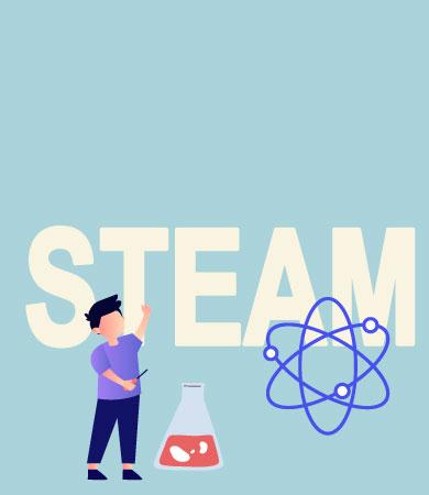 Photo of STEAM教育